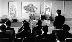 昭和天皇・香淳皇后両陛下