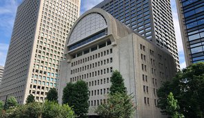 プレスセンタービルへ移転