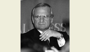 リー・アイアコッカ 米クライスラー会長