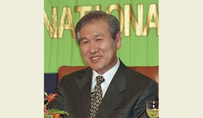 盧泰愚 韓国大統領