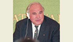 ヘルムート・コール　ドイツ首相