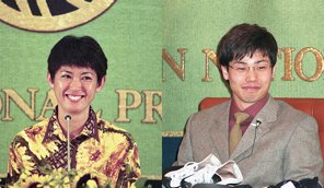 有森裕子、清水宏保両選手らメダリストも多数登場