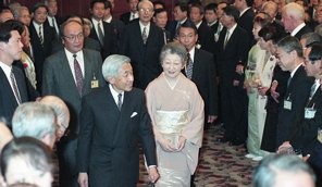 創立30周年パーティー