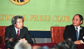 小泉純一郎 首相