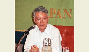 勝俣恒久 東京電力社長