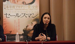 話題作を上映　試写会