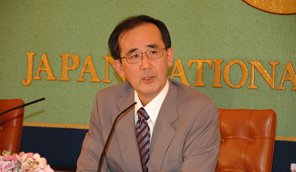 白川方明 日銀総裁