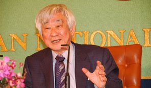 益川敏英 ノーベル物理学賞受賞者