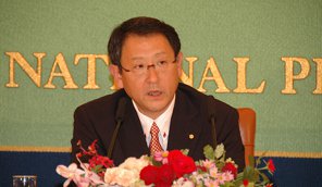 豊田章男 トヨタ自動車社長