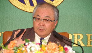 古賀伸明 連合会長