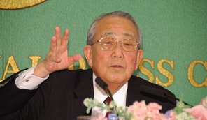 稲盛和夫 日本航空会長兼CEO