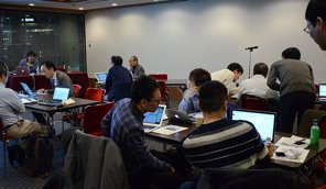 若手記者の勉強会「記者ゼミ」開始