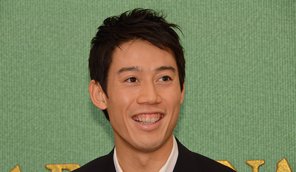 錦織圭 プロテニスプレーヤー