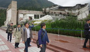 第1回中国取材団