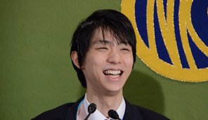 羽生結弦 フィギュアスケート選手