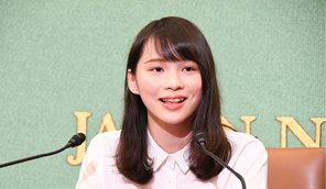 周庭（アグネス・チョウ）香港民主活動家