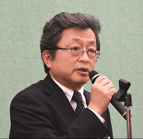 理事長　原田 亮介